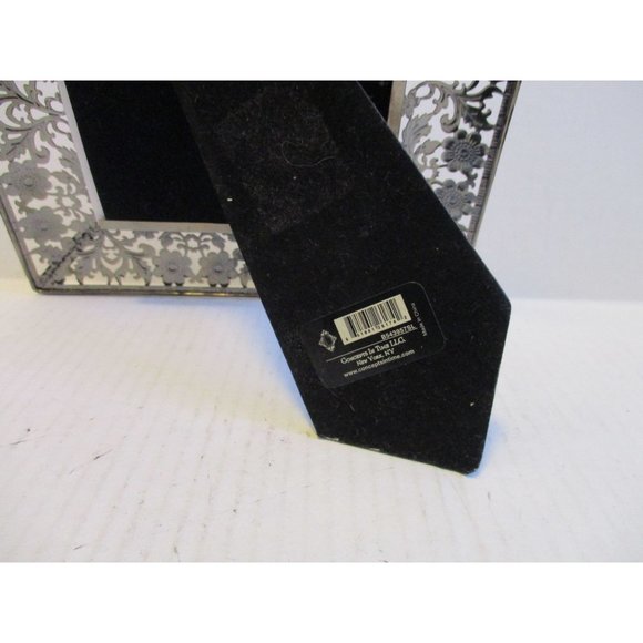 *BAZAAR Moroccan Inspired Concepts Picture Frame Silver Delicate Metalwork - Picture 6 of 6